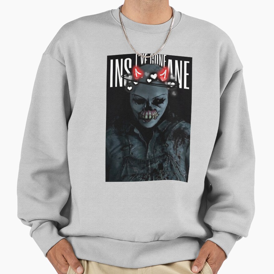 Until Dawn Suspense And Attractive Essenti Sweatshirt - Image 4