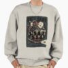 ssrcooversized sweatshirtmens 01oatmeal heatherfrontsquare productx1000 17 - Until Dawn Merch