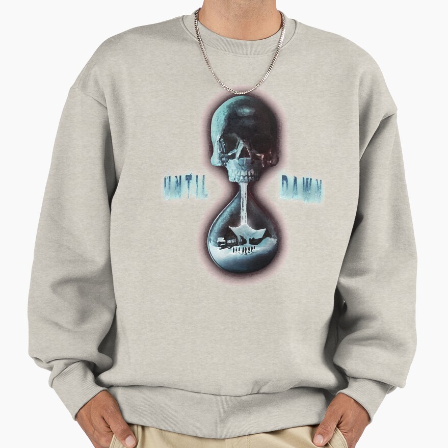 Hot Collection Until Dawn Unpredictable Sweatshirt - Image 3