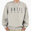 ssrcooversized sweatshirtmens 01oatmeal heatherfrontsquare productx1000 20 - Until Dawn Merch