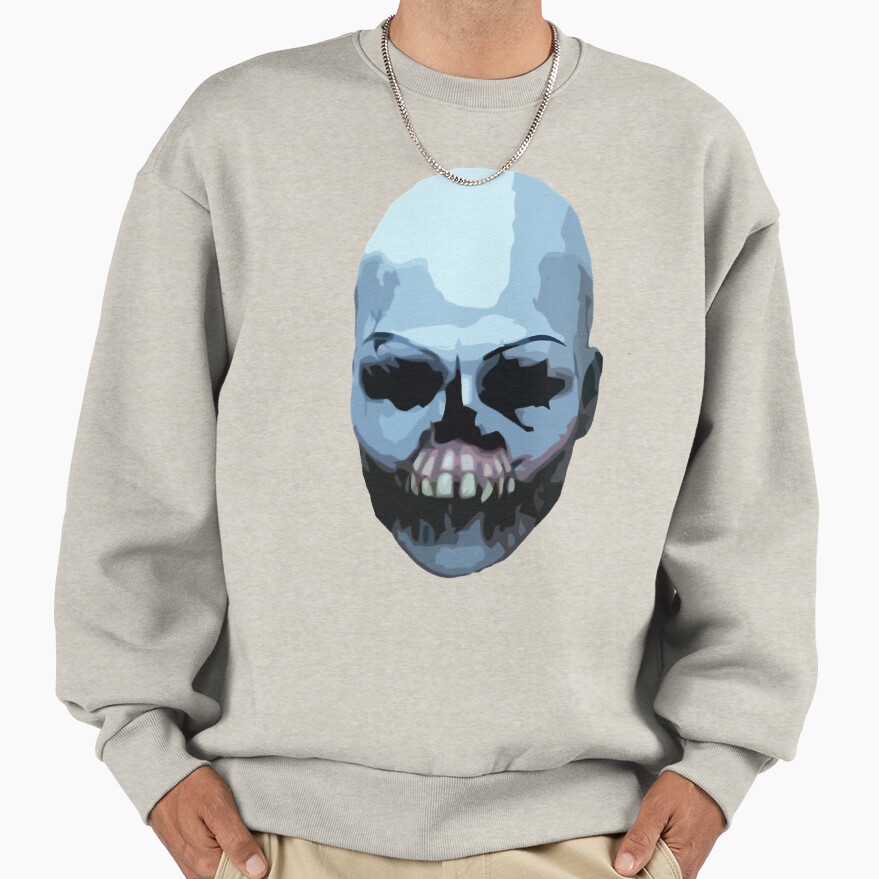 Until Dawn Famous Horror Wendigo Movie Actors Sweatshirt - Image 3