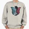ssrcooversized sweatshirtmens 01oatmeal heatherfrontsquare productx1000 3 - Until Dawn Merch