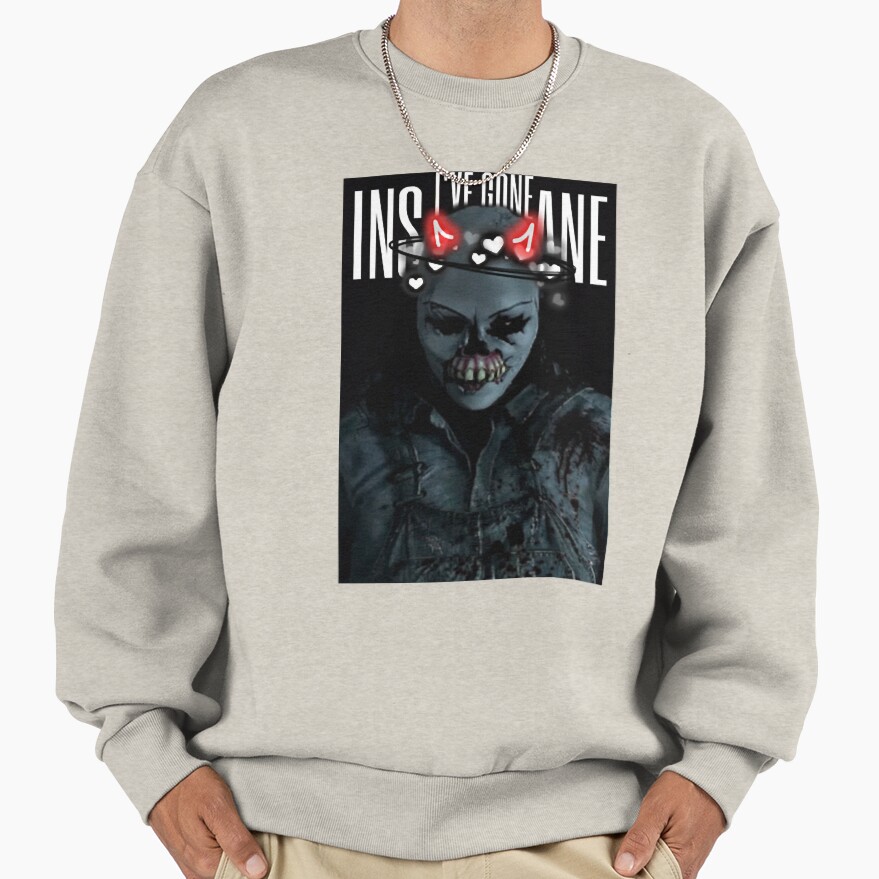 Until Dawn Suspense And Attractive Essenti Sweatshirt - Image 3
