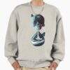 ssrcooversized sweatshirtmens 01oatmeal heatherfrontsquare productx1000 7 - Until Dawn Merch