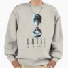 ssrcooversized sweatshirtmens 01oatmeal heatherfrontsquare productx1000 9 - Until Dawn Merch