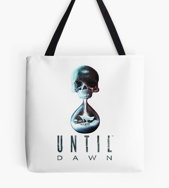 Hot Game Until Dawn Classic Design Tote Bag