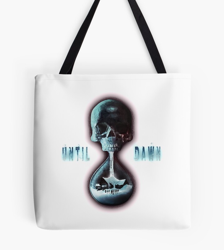 Best Selling Until Dawn Cinematic Tote Bag
