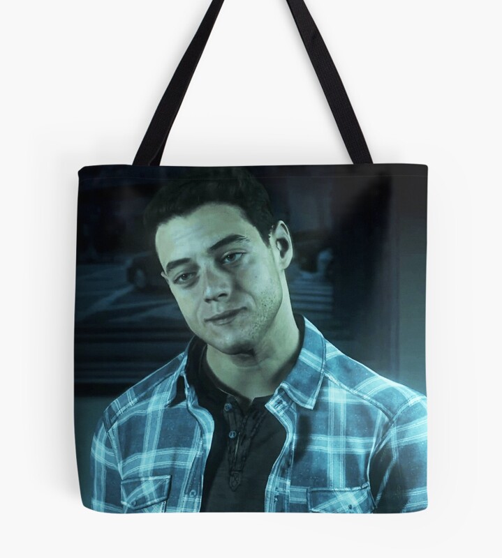 New Design Until Dawn Joshua Washington Tote Bag