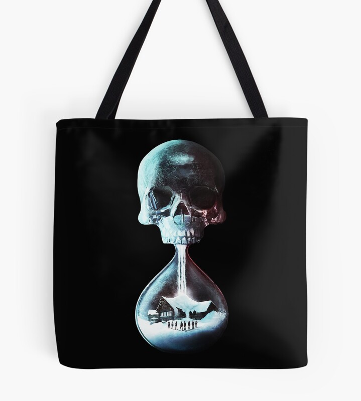 New Collection Until Dawn Atmospheric Tote Bag