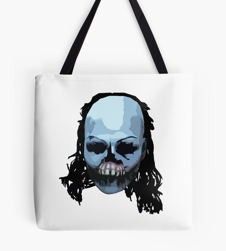 New Design Until Dawn Face Unpredictable Tote Bag