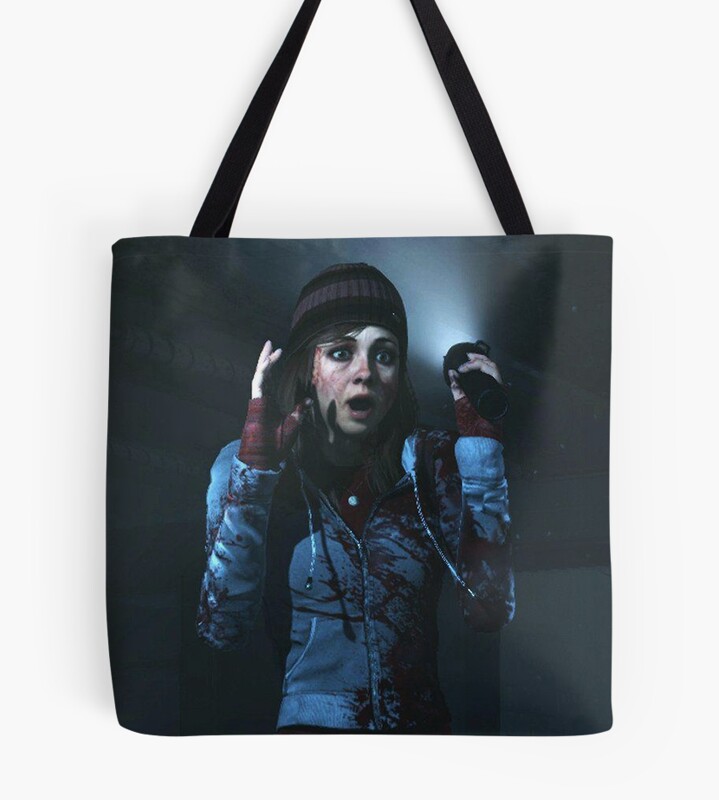 Until Dawn Ashley Vintage Design Tote Bag