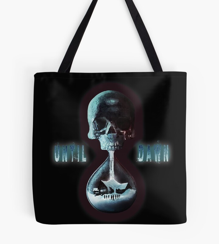 Best Selling Game Until Dawn Classic Tote Bag