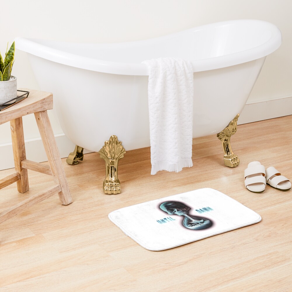 New Collection Until Dawn Unpredictable Bath Mat - Image 2
