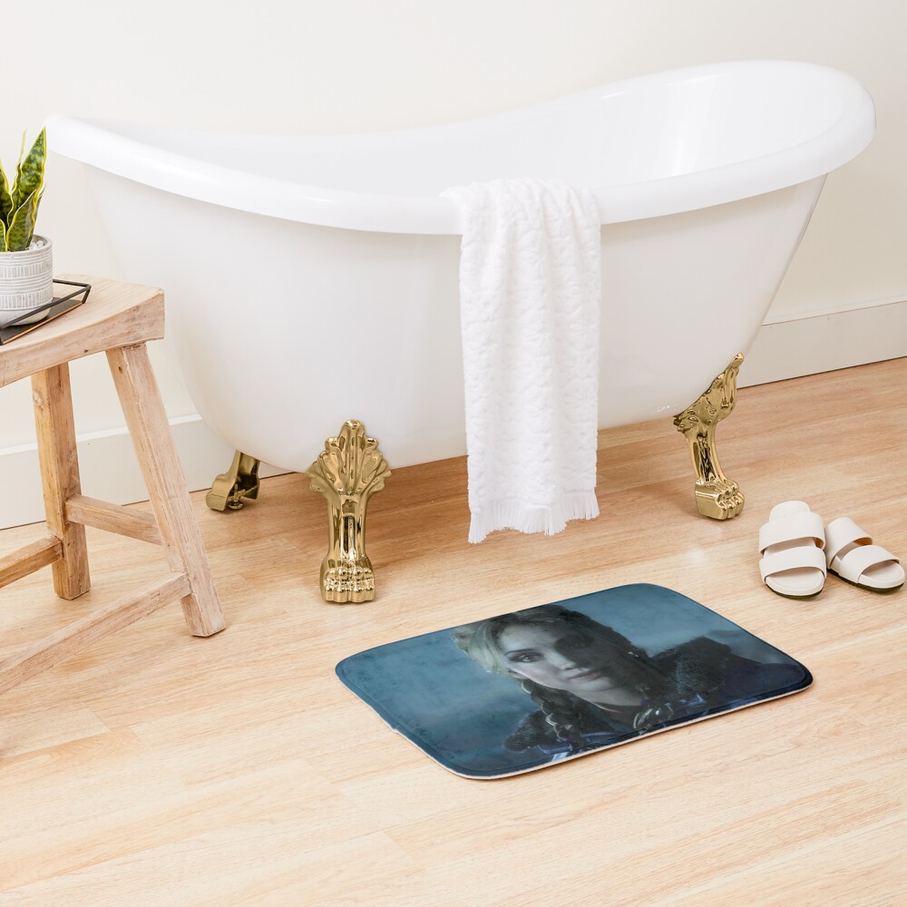 New Collection Game Until Dawn Jessica Bath Mat - Image 2