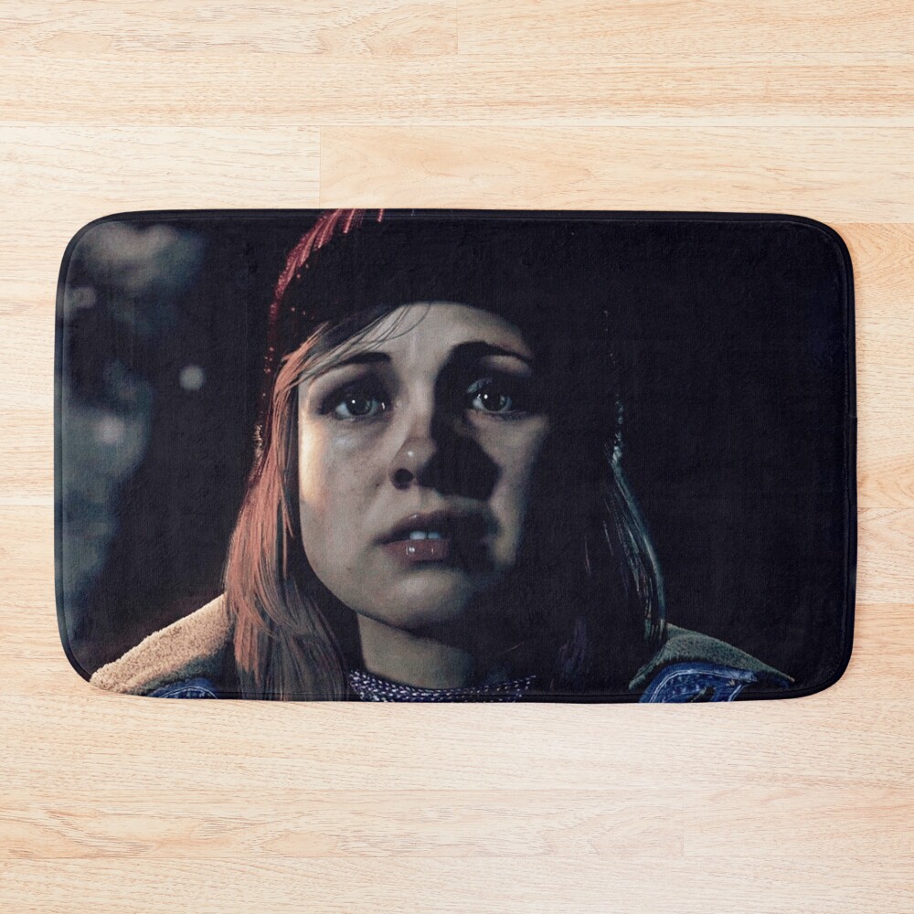 Hot Item Until Dawn Ashley Classic Design Bath Mat