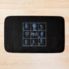 urbathmat flatlay largesquare1000x1000.1u5 15 - Until Dawn Merch