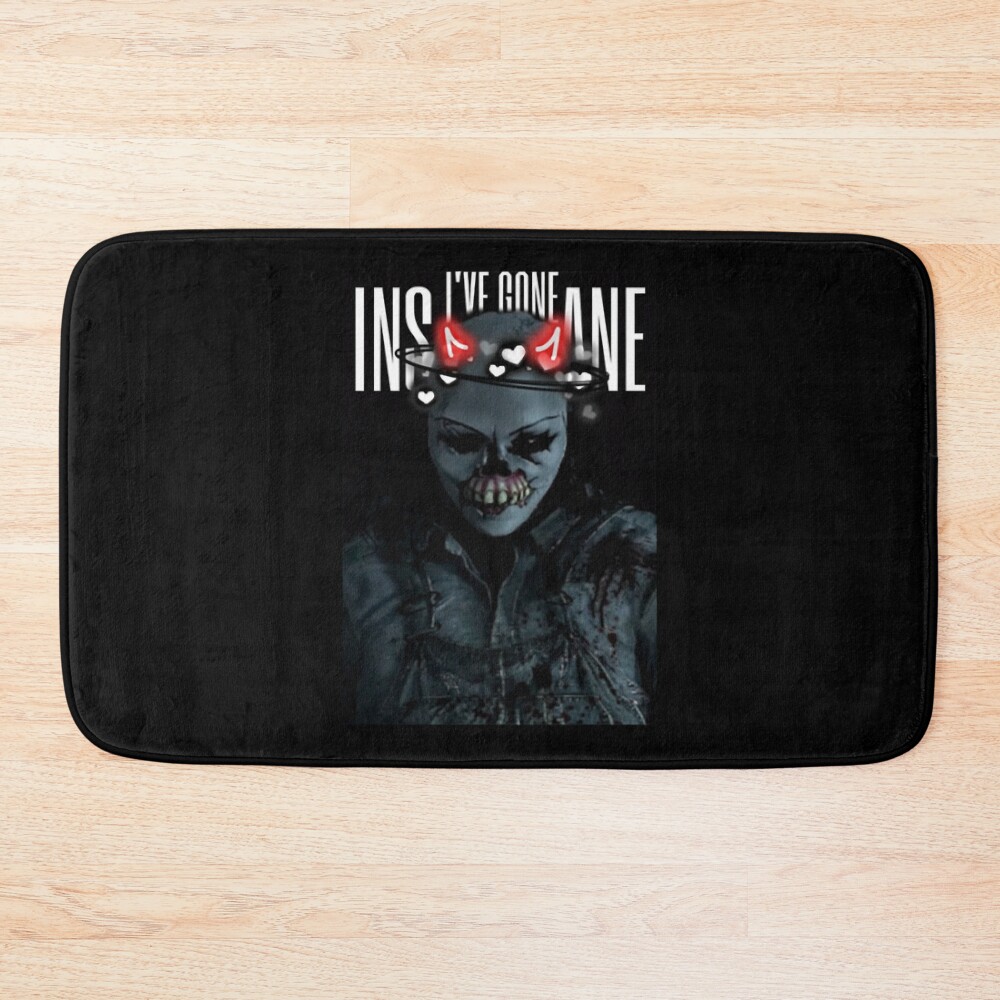 Until Dawn Suspense And Attractive Essenti Bath Mat