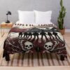 urblanket large bedsquarex1000.1u2 13 - Until Dawn Merch