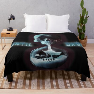 urblanket large bedsquarex1000.1u2 19 - Until Dawn Merch