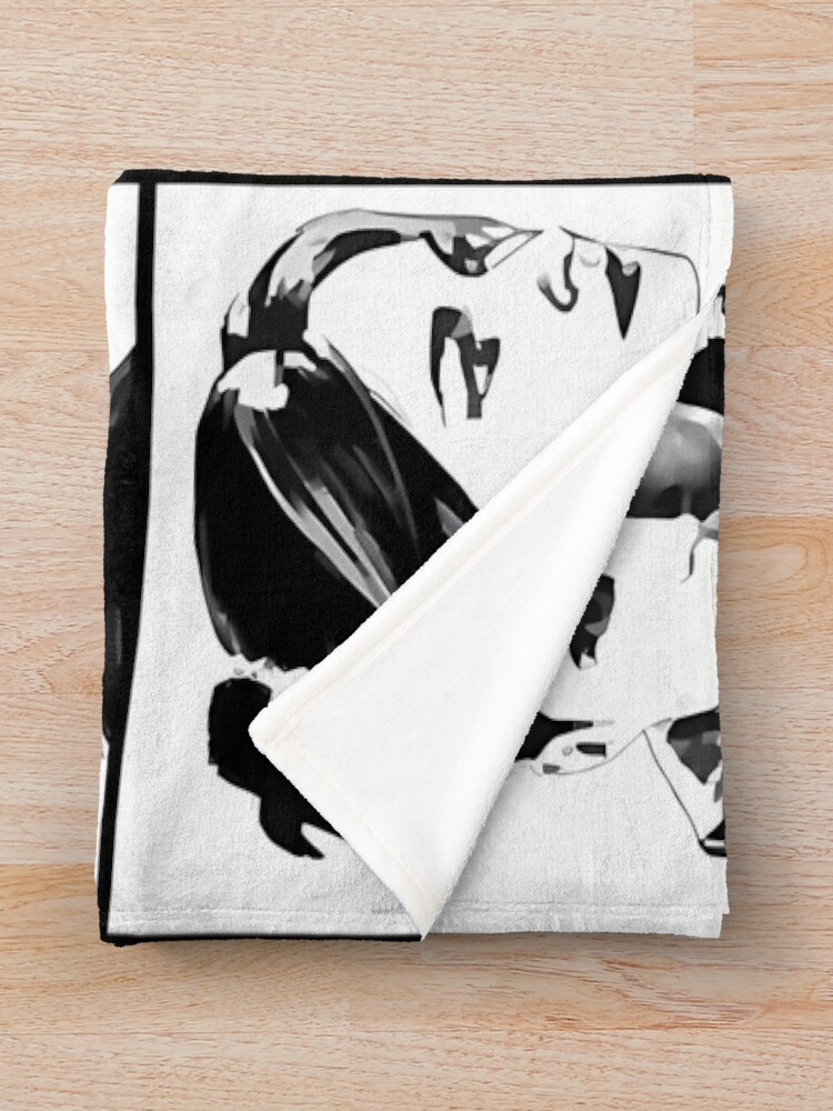 New Collection Until Dawn Main Characters Throw Blanket - Image 2