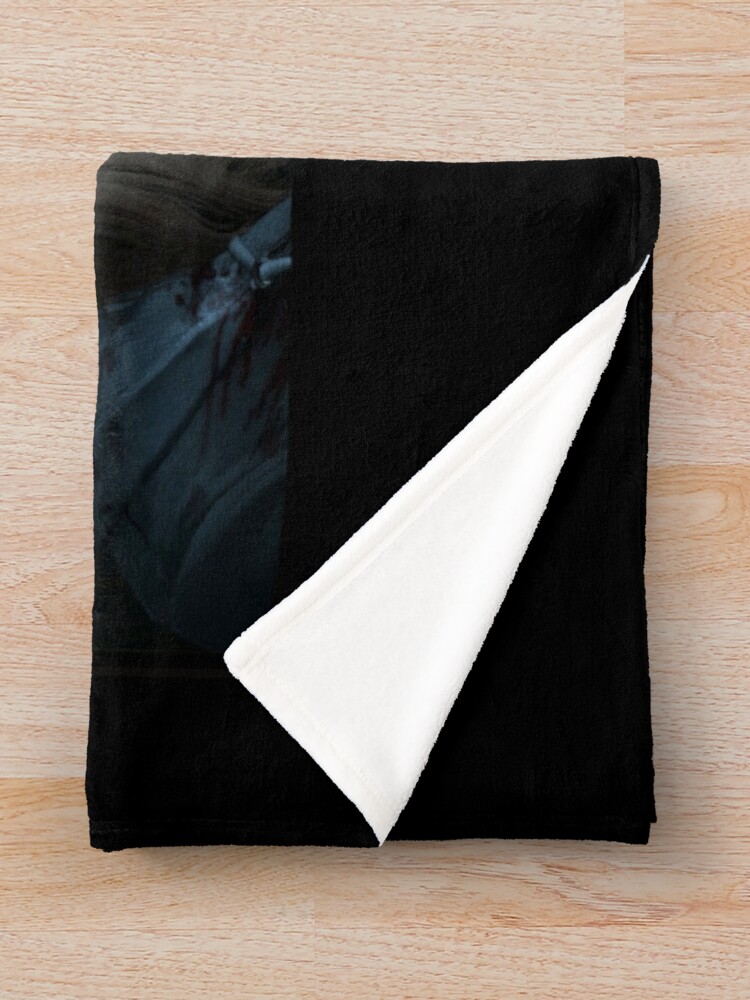 Hot Item Ashley Brown Until Dawn Complex Throw Blanket - Image 2