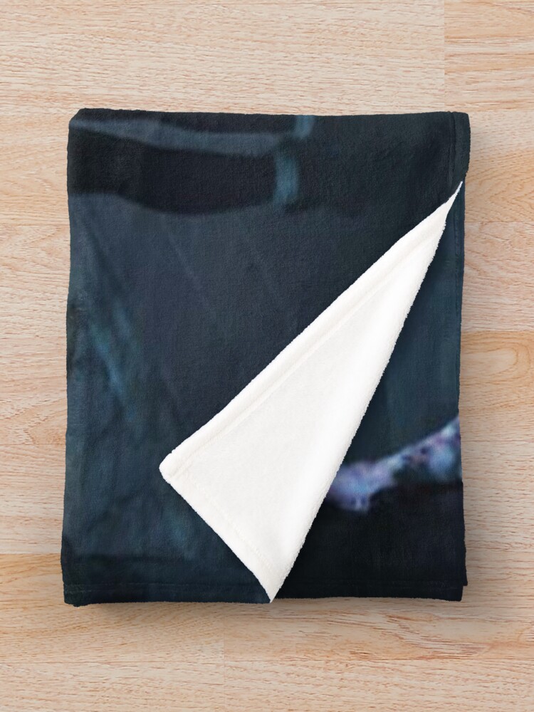 Game Until Dawn Characters Unique Throw Blanket - Image 2