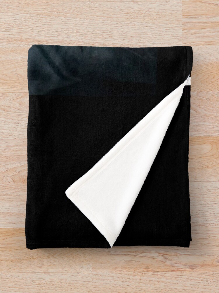 Until Dawn I Ve Gone Insane Cochise Throw Blanket - Image 2