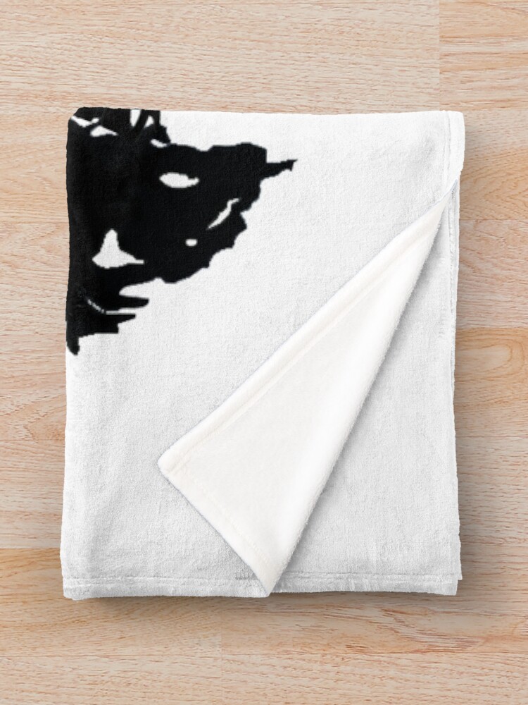 New Design Until Dawn Face Unpredictable Throw Blanket - Image 2