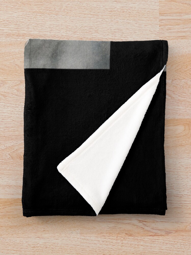 Until Dawn Psycho Vintage Design Throw Blanket - Image 2