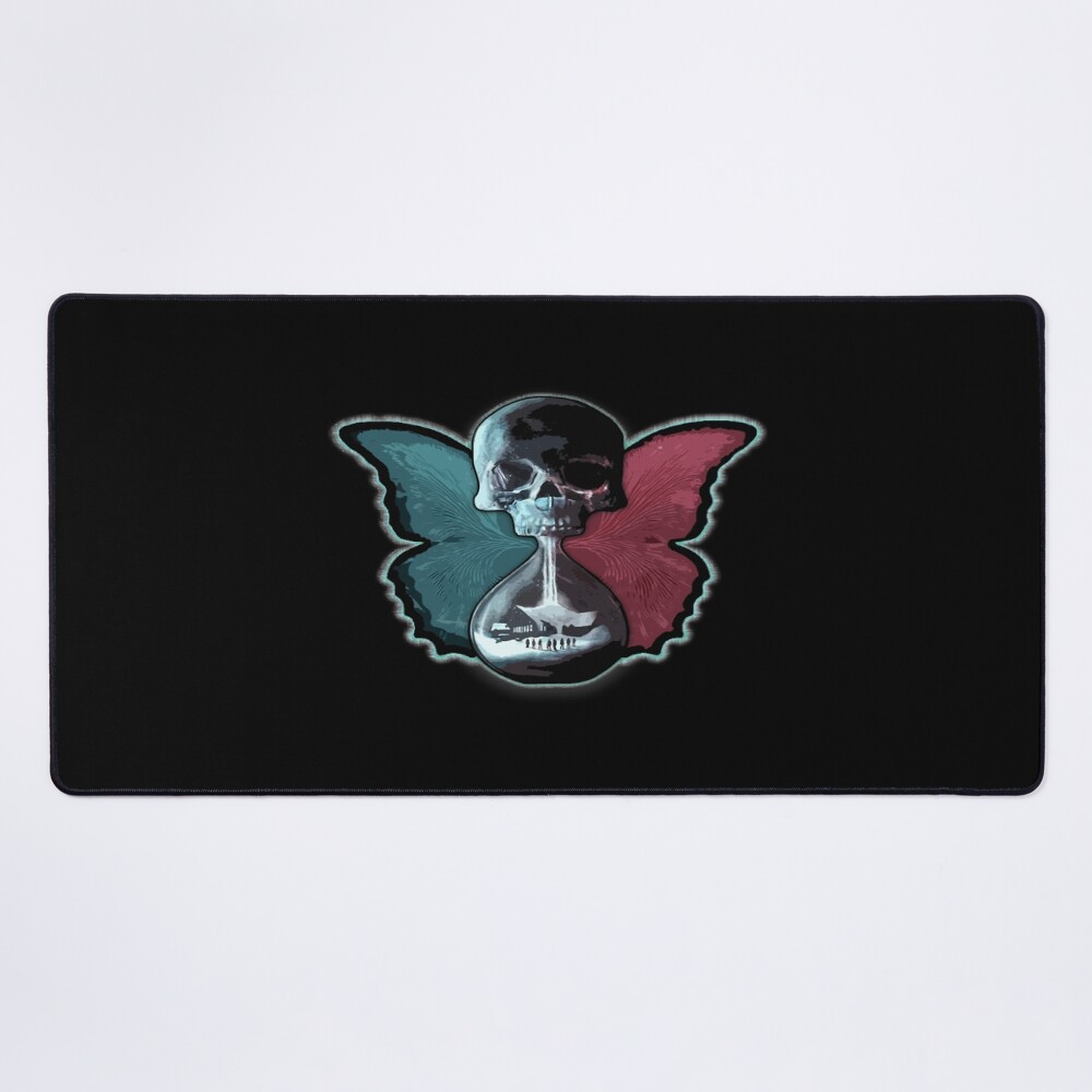 Until Dawn Life Or Death Colorfull Mouse Pad