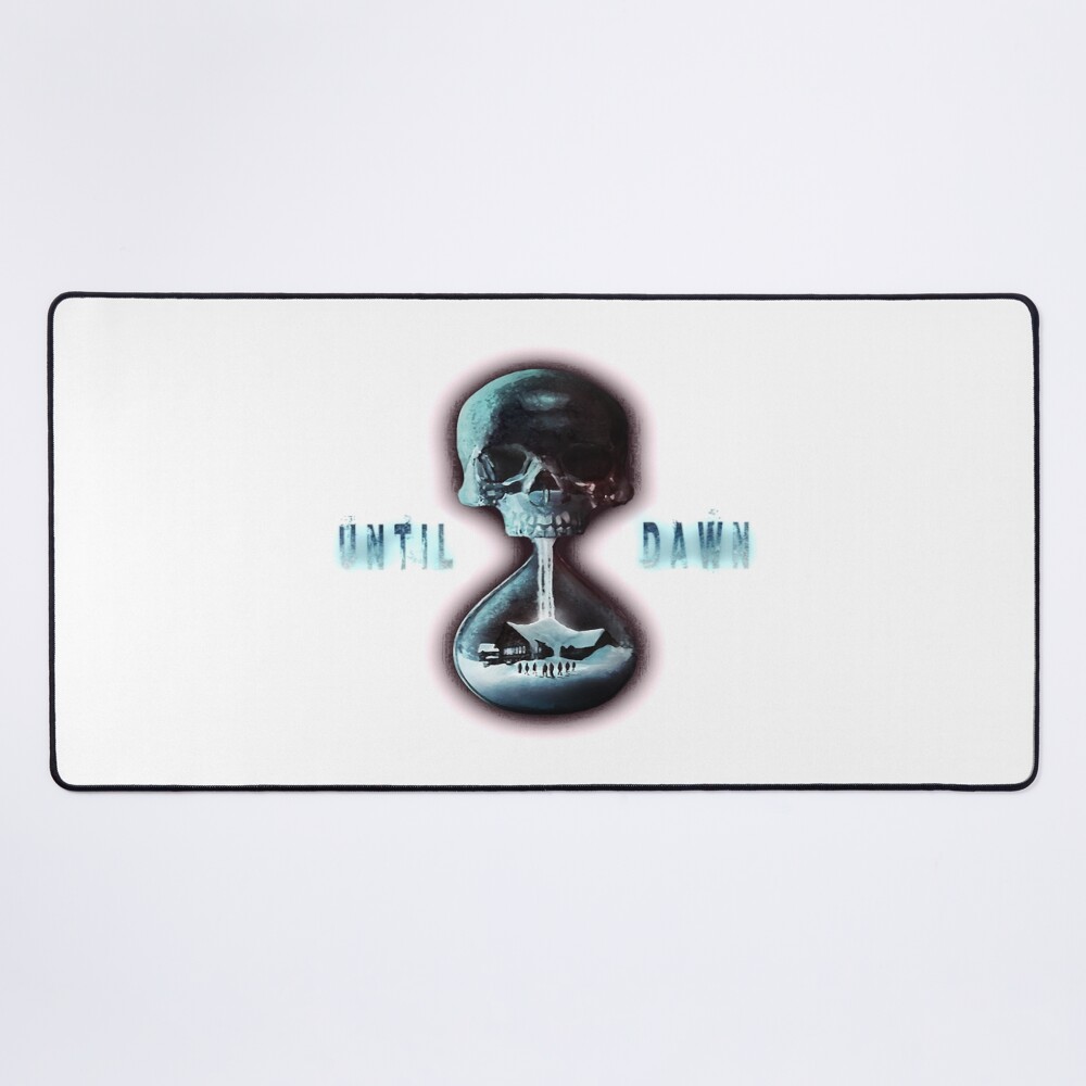 New Collection Until Dawn Unpredictable Mouse Pad