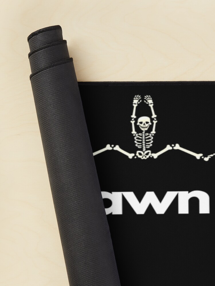 Until Dawn Thrilling Horror Adventure Awaits Mouse Pad - Image 2