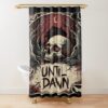 urshower curtain closedsquare1000x1000.1 22 - Until Dawn Merch