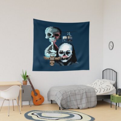 urtapestry lifestyle dorm mediumsquare1000x1000.u2 22 - Until Dawn Merch