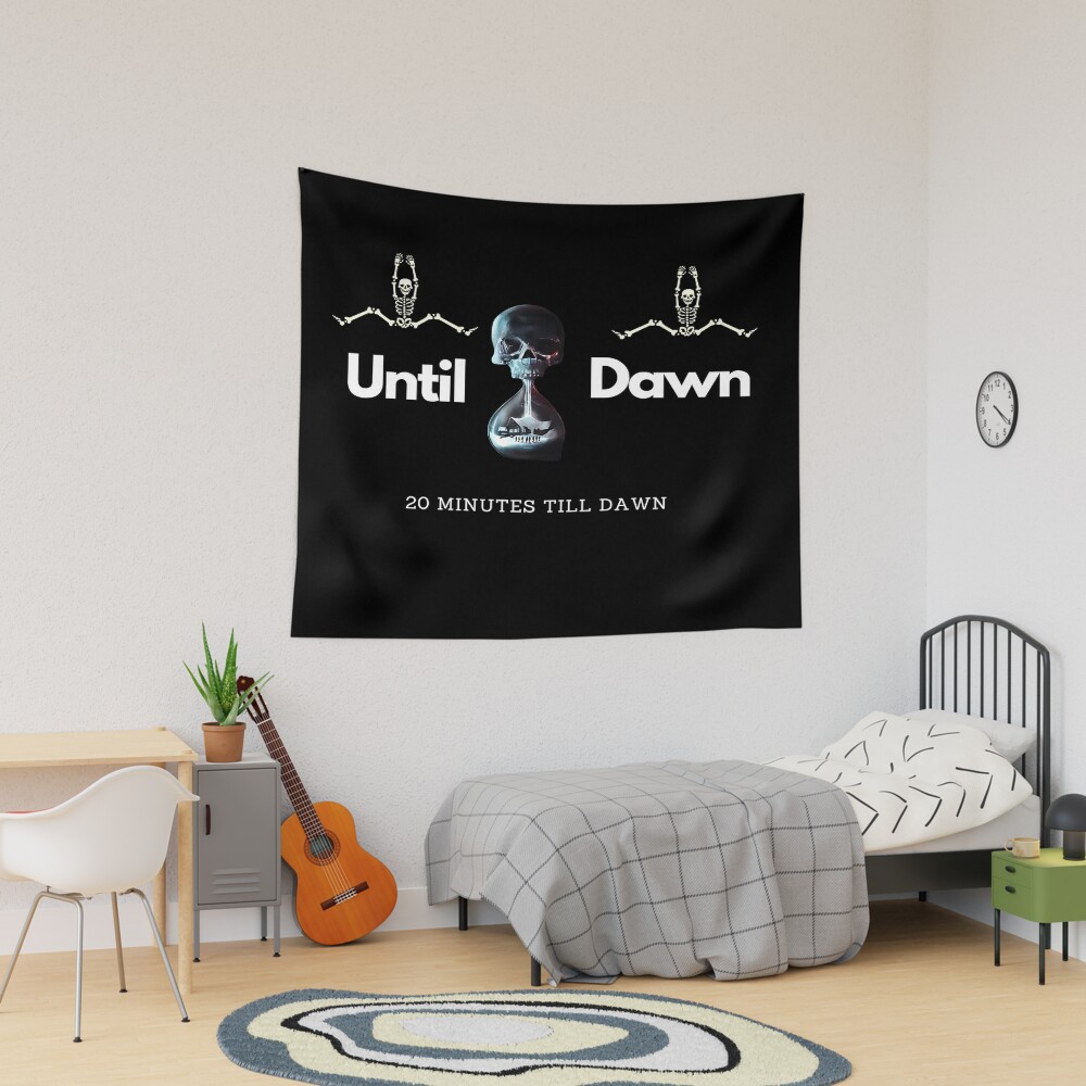 Until Dawn S Thrilling Horror Adventure Awaits Tapestry