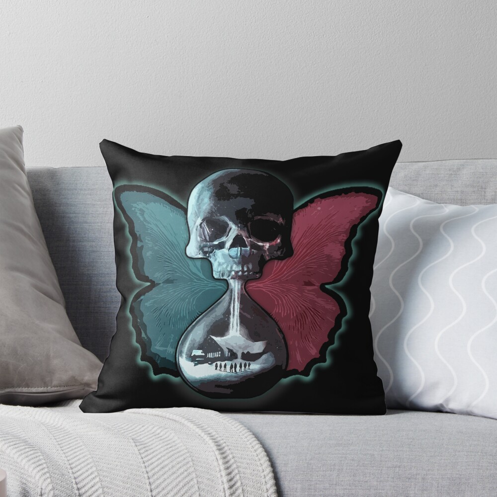 Hot Game Until Dawn Life Or Death Throw Pillow